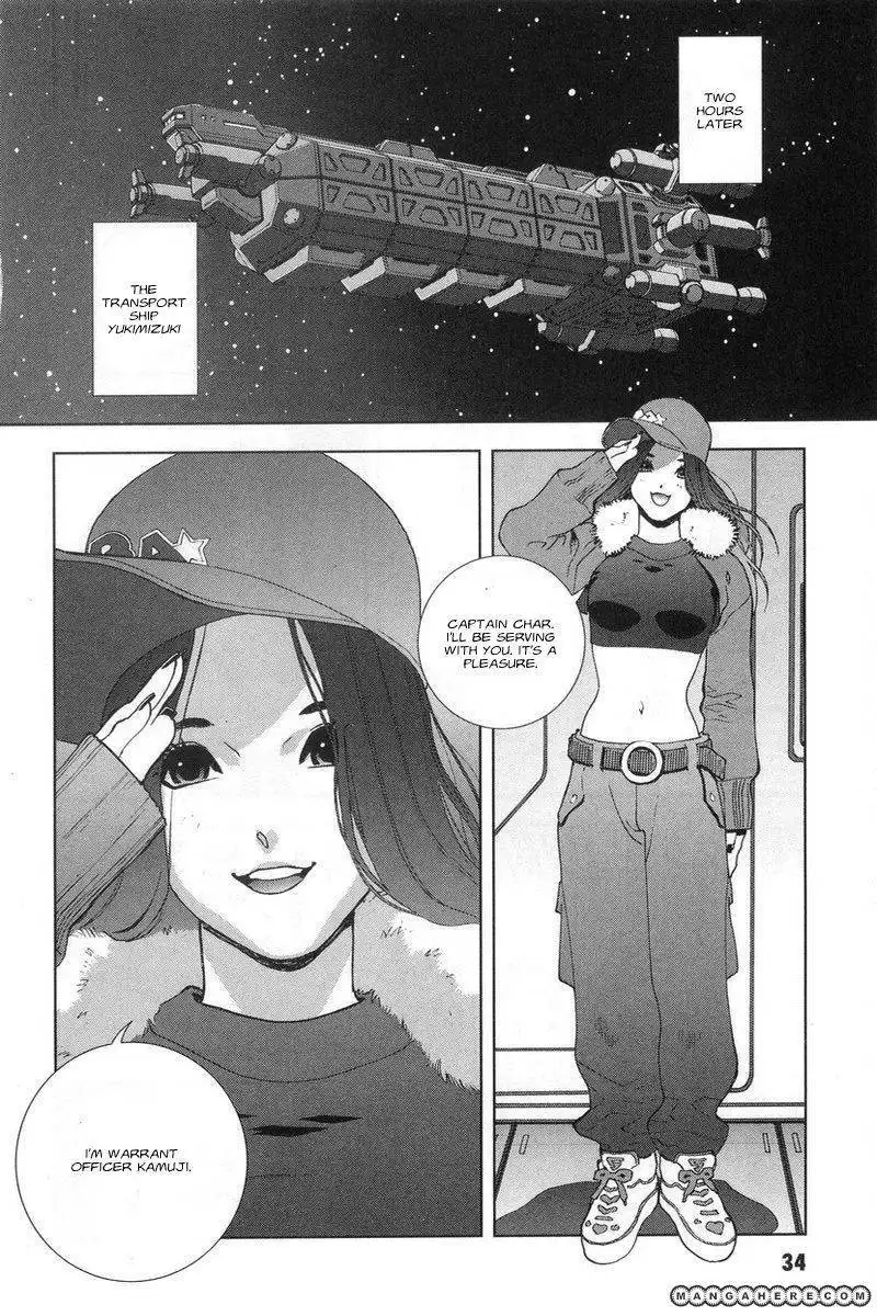 Kidou Senshi Gundam: C.D.A. Wakaki Suisei no Shouzou Chapter 45 34